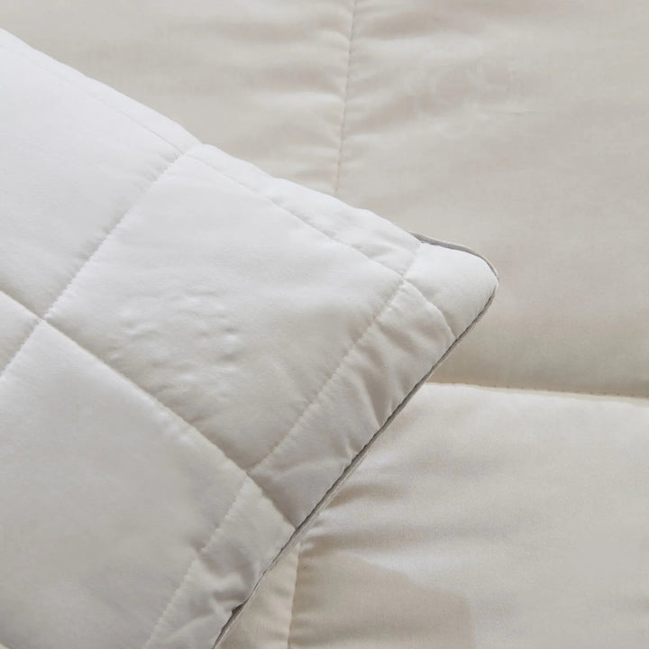 Karaca Home Kapitoneli bomulds - pude – 50 × 70 cm - Løven Home