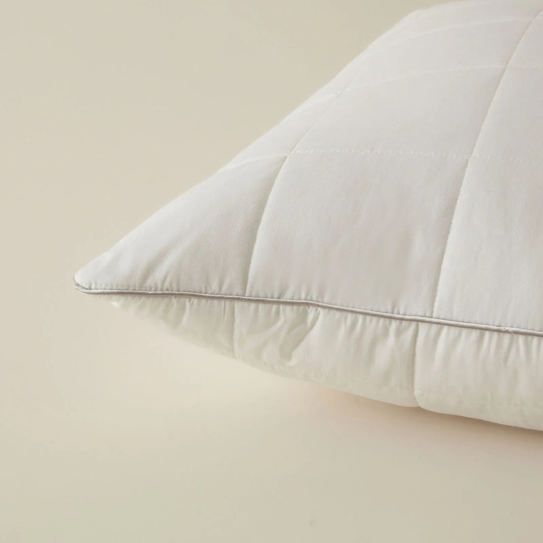 Karaca Home Kapitoneli bomulds - pude – 50 × 70 cm - Løven Home