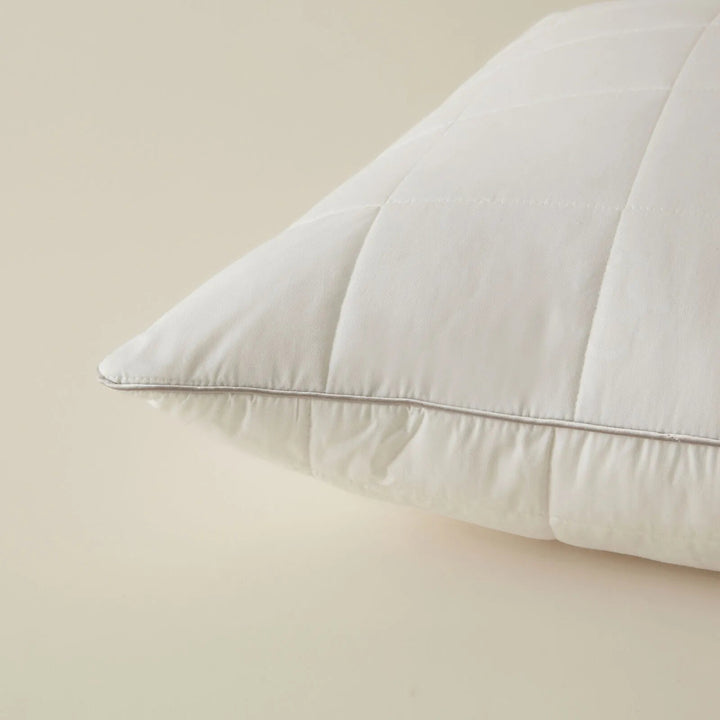 Karaca Home Kapitoneli bomulds - pude – 50 × 70 cm - Løven Home