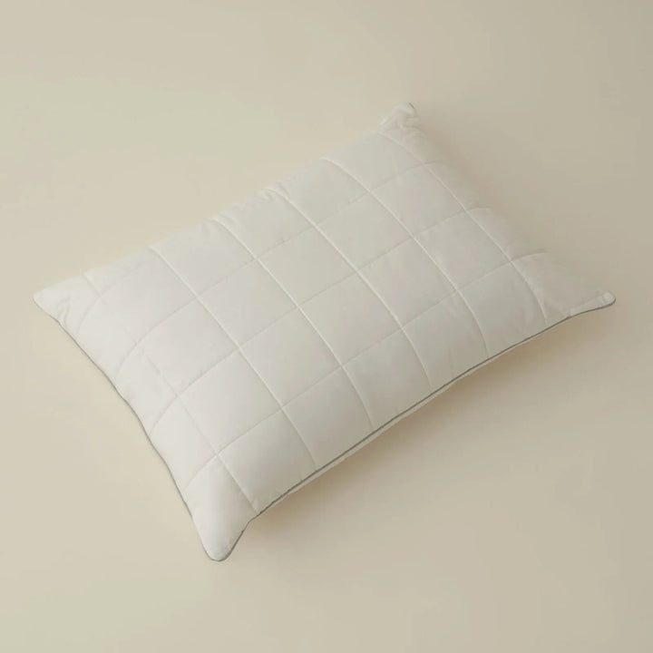 Karaca Home Kapitoneli bomulds - pude – 50 × 70 cm - Løven Home