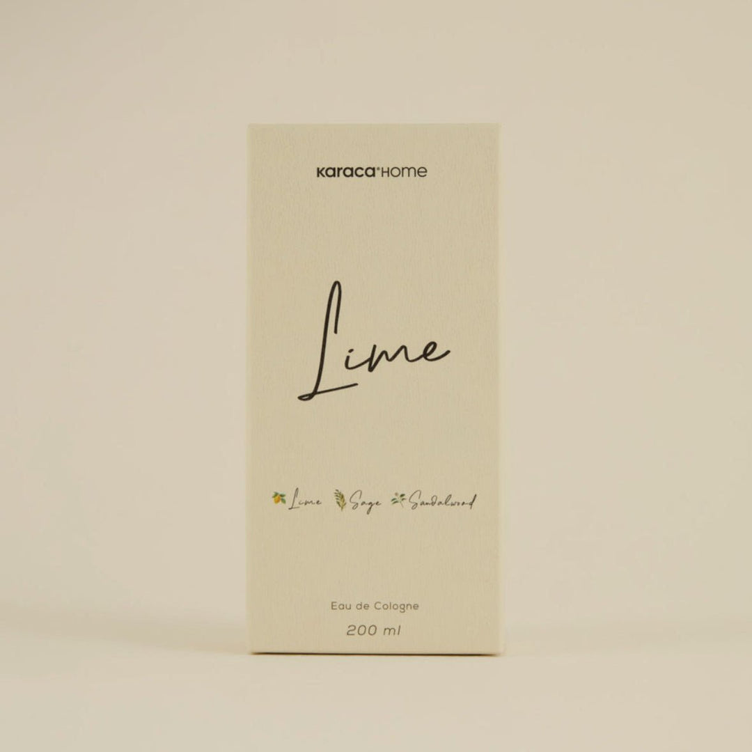 Karaca Home Lime Cologne – 200 ml - Løven Home