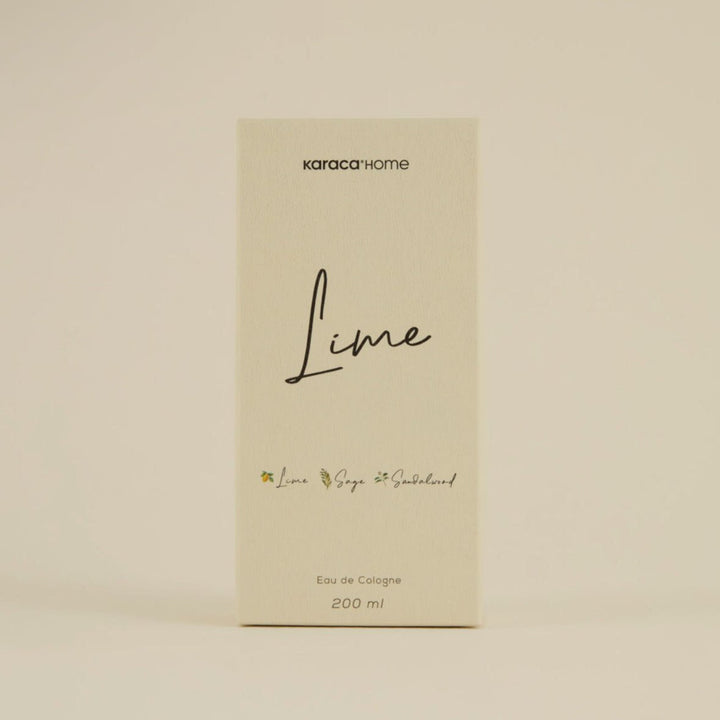 Karaca Home Lime Cologne – 200 ml - Løven Home