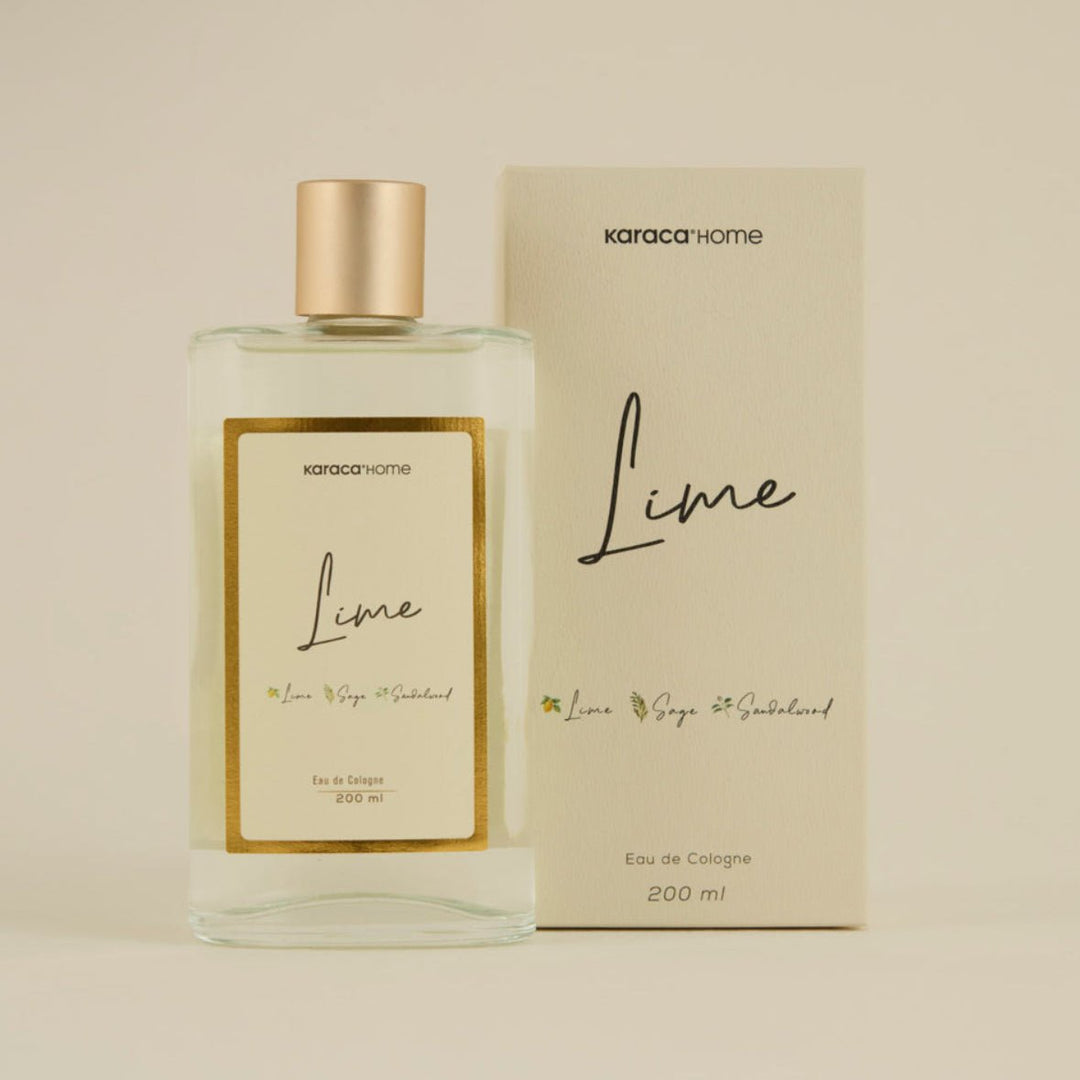 Karaca Home Lime Cologne – 200 ml - Løven Home
