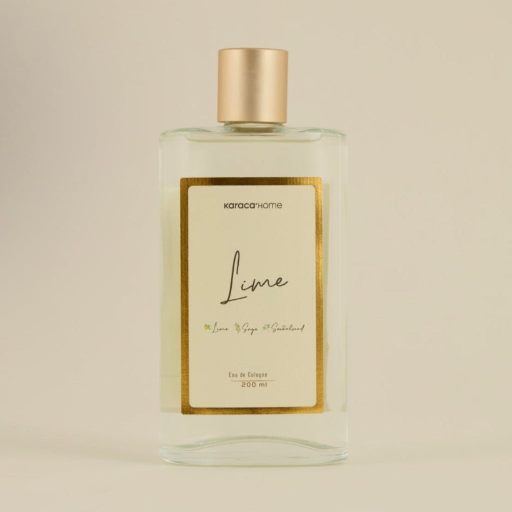 Karaca Home Lime Cologne – 200 ml - Løven Home