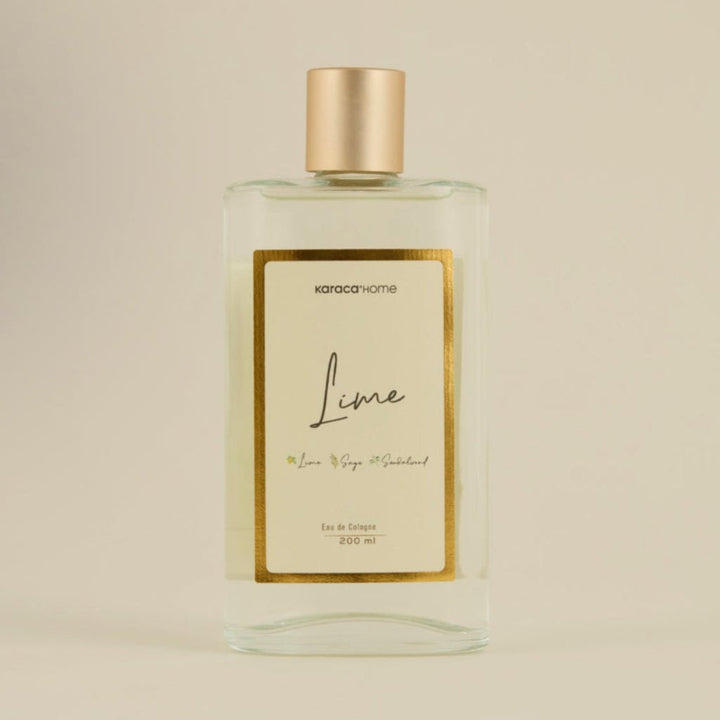 Karaca Home Lime Cologne – 200 ml - Løven Home