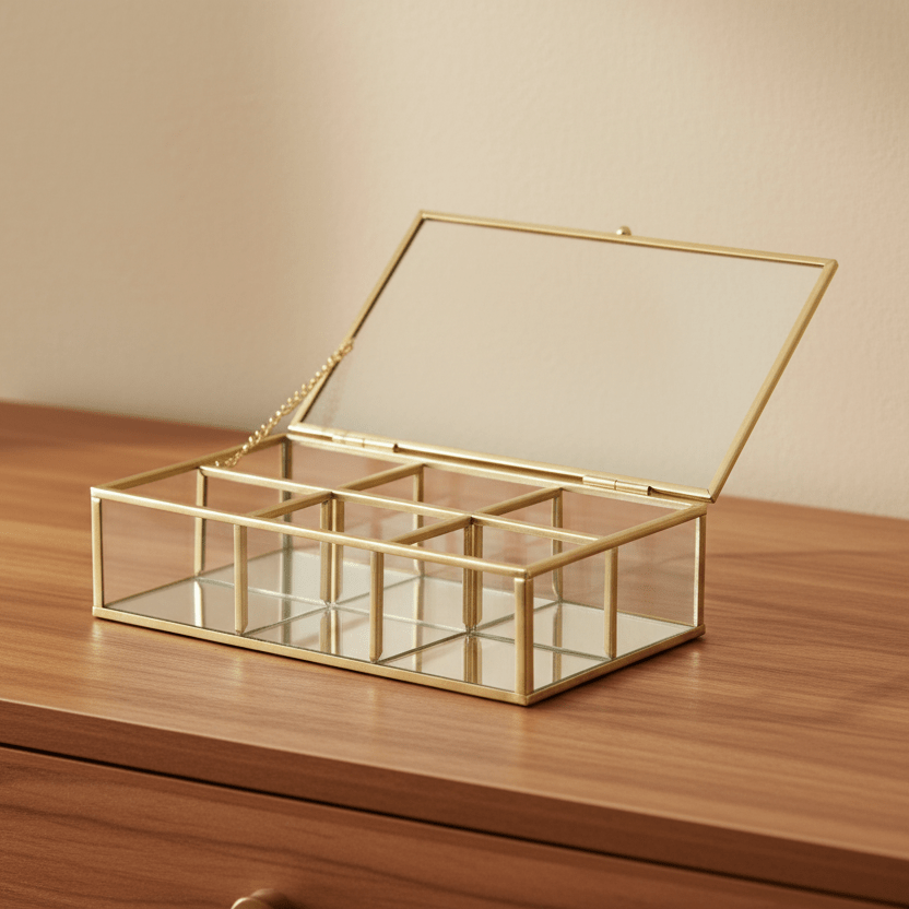 Karaca Home Magic Organizer – 20 × 12 × 5,5 cm - Løven Home