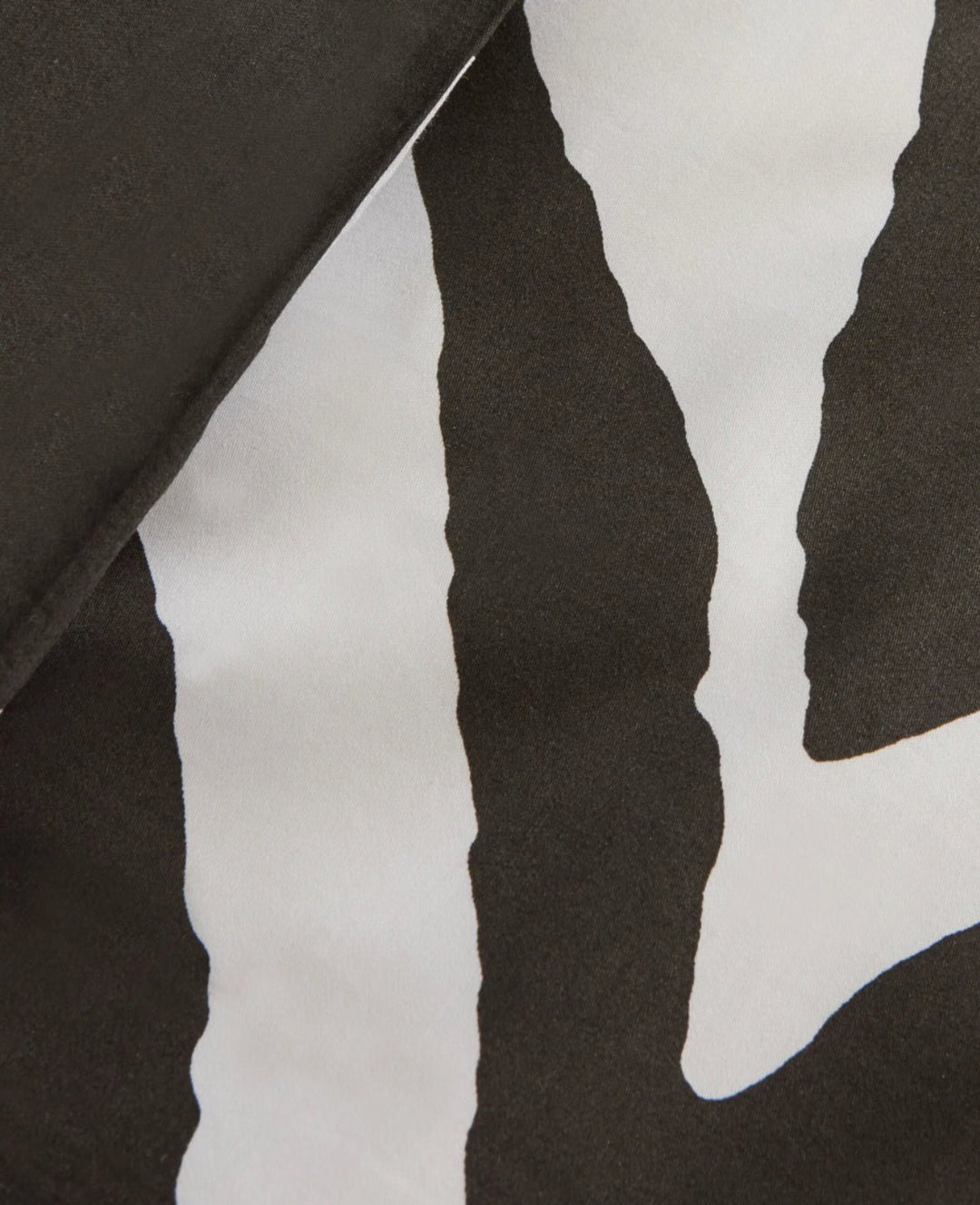 Karaca Home Marimba 100 % Bomuld Dobbeltseng - Sengetøj – Sort - Løven Home