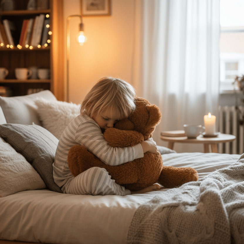 Karaca Home Nytårsbamse Varmedunk - Løven Home