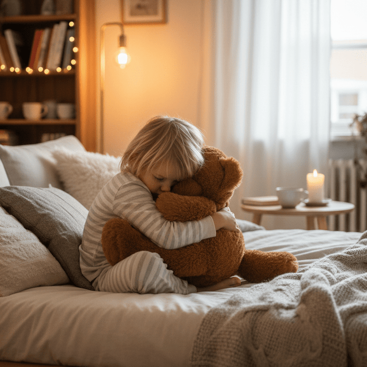 Karaca Home Nytårsbamse Varmedunk - Løven Home