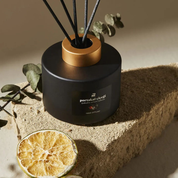 Karaca Home Orange Blossom Duftdiffuser/Duftpinde – 160 ml - Løven Home