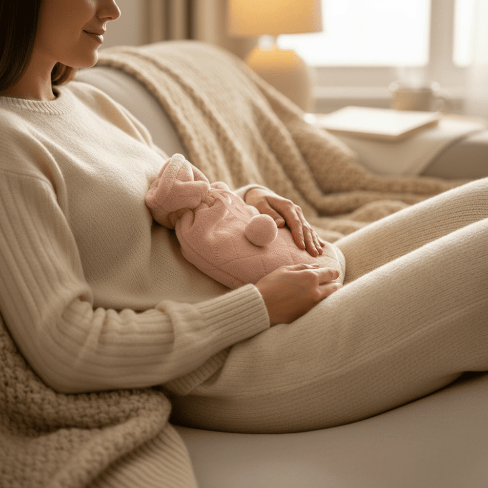 Karaca Home Plys Varmedunk - Pink - 2 Liter - Løven Home