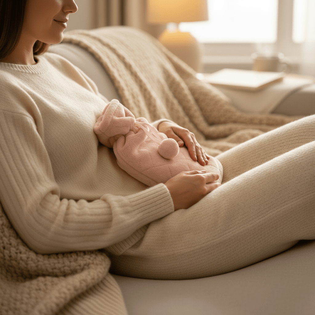 Karaca Home Plys Varmedunk - Pink - 2 Liter - Løven Home