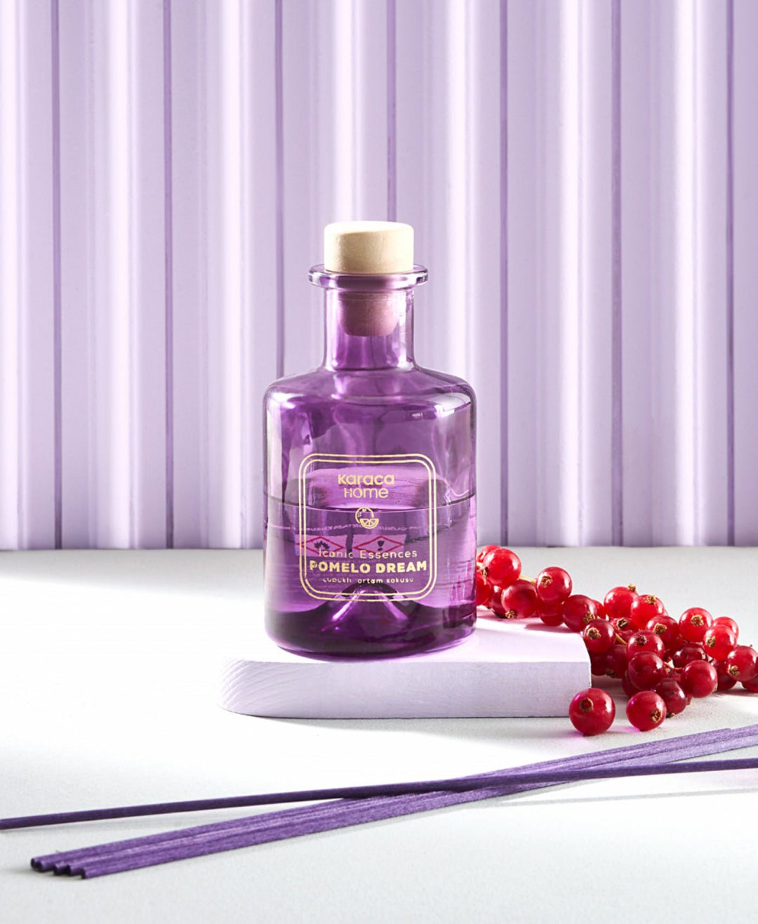 Karaca Home Pomelo Dream Rumduft med Duftpinde – 200 ml - Løven Home