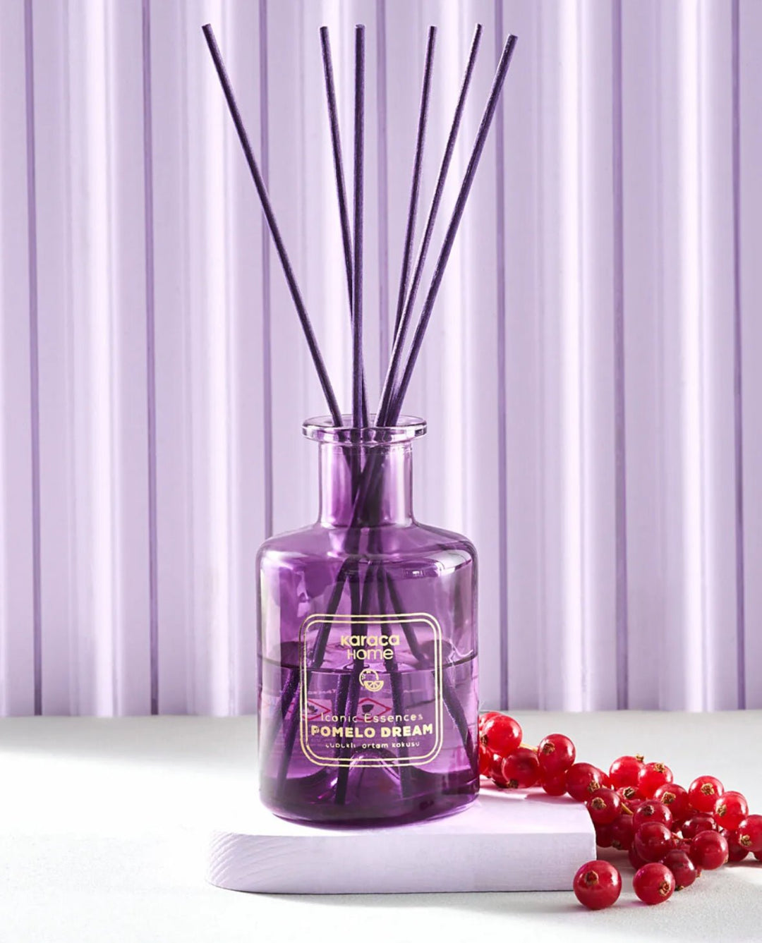 Karaca Home Pomelo Dream Rumduft med Duftpinde – 200 ml - Løven Home