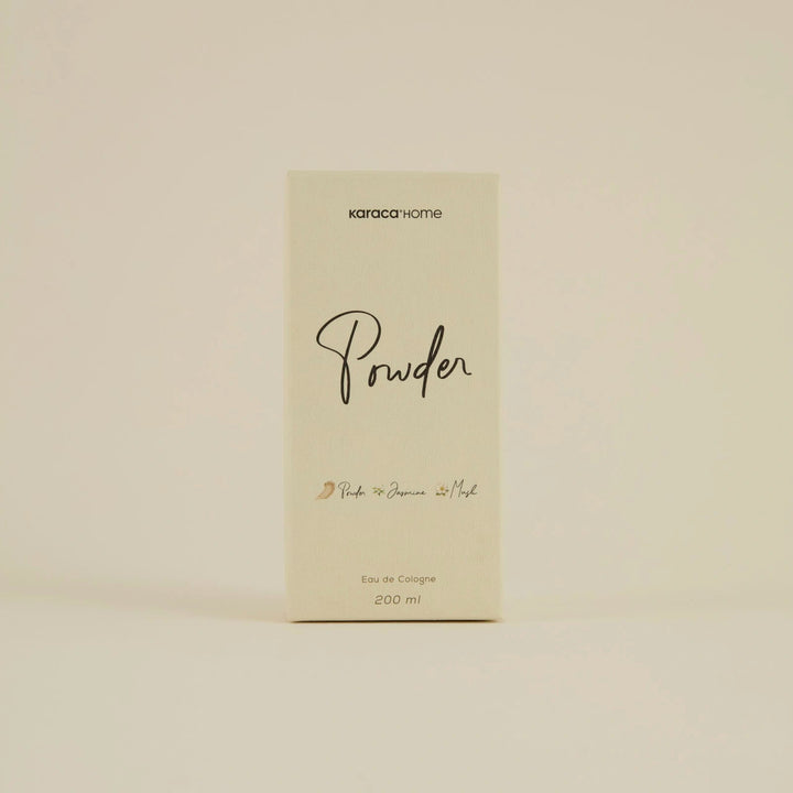 Karaca Home Powder Cologne - 200 ml - Løven Home