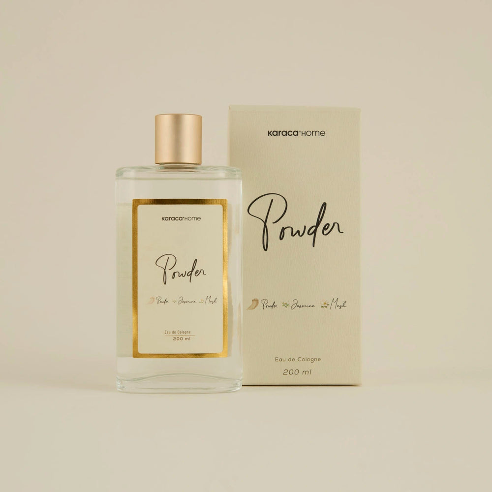 Karaca Home Powder Cologne - 200 ml - Løven Home