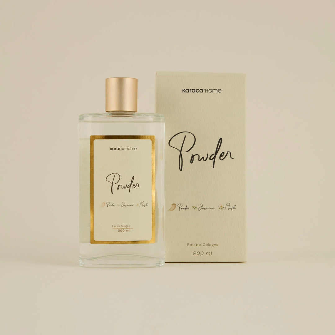 Karaca Home Powder Cologne - 200 ml - Løven Home