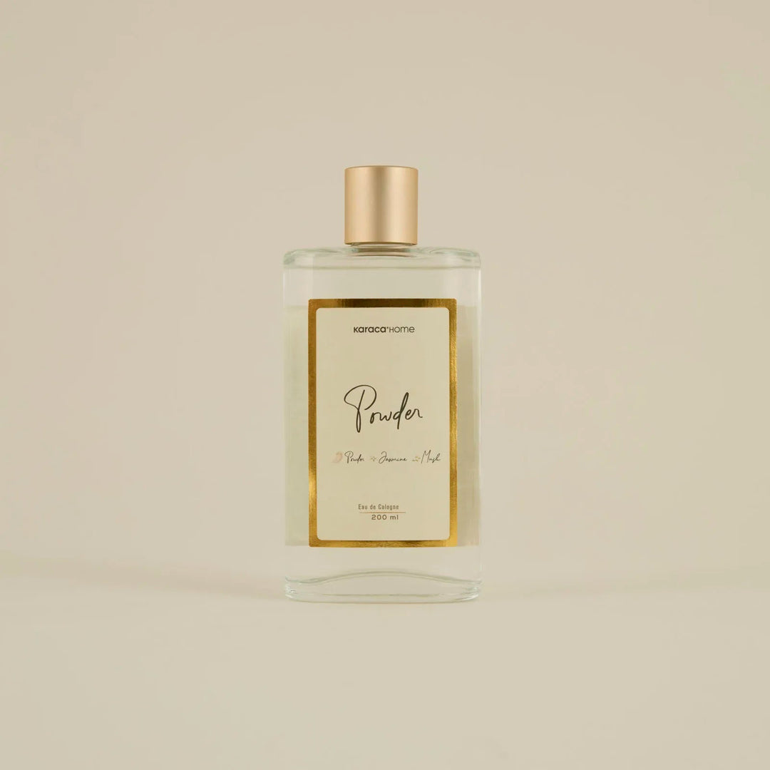 Karaca Home Powder Cologne - 200 ml - Løven Home
