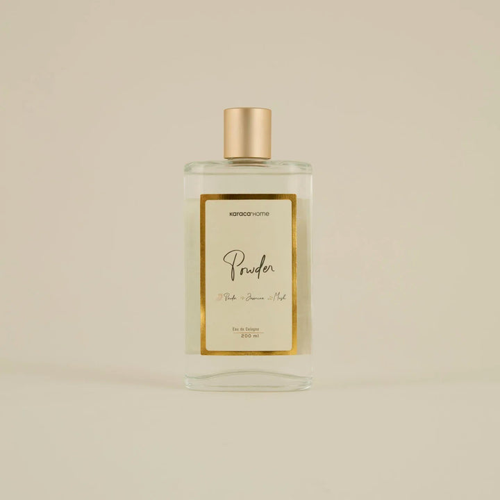 Karaca Home Powder Cologne - 200 ml - Løven Home