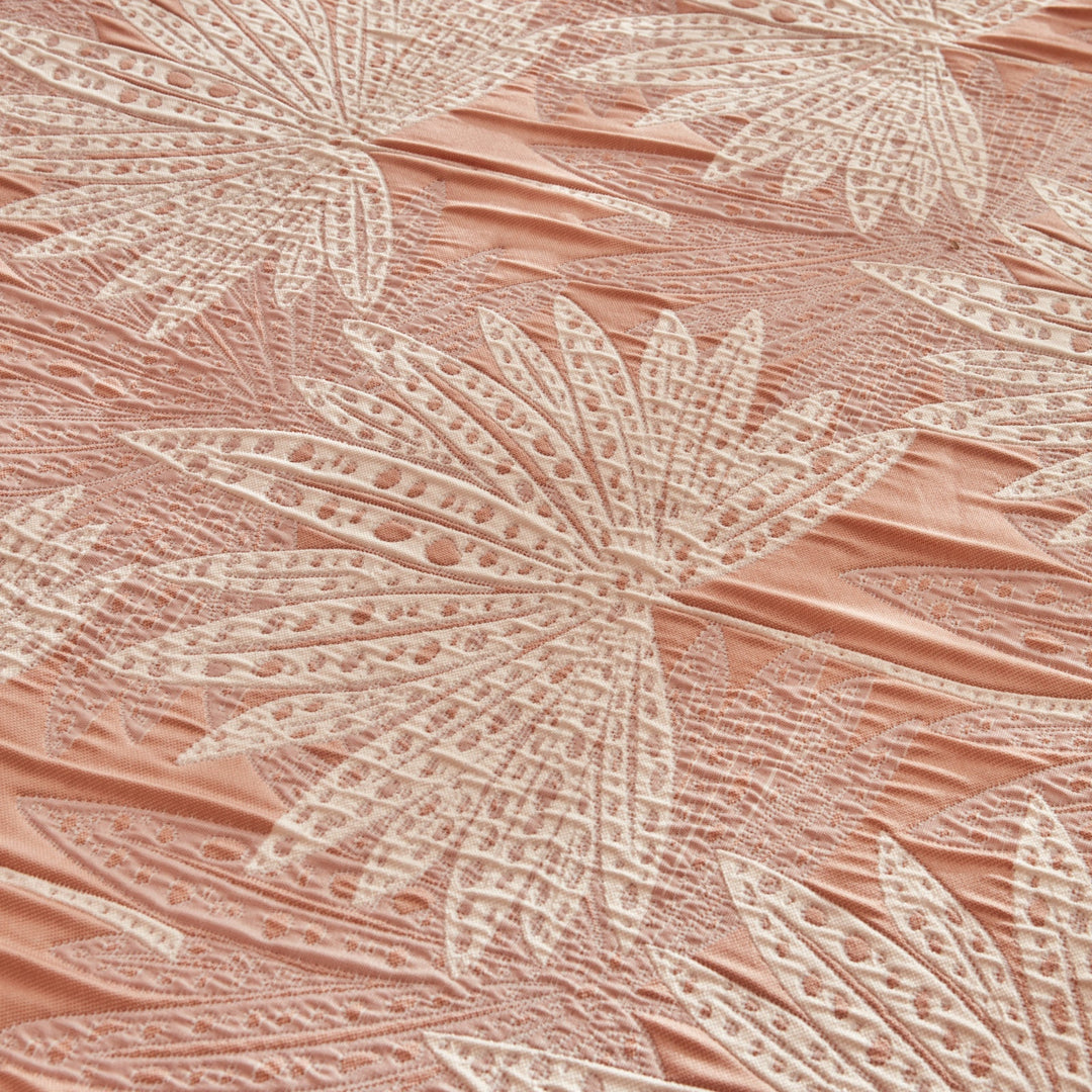 Karaca Home Riella Dobbeltseng Overtræk – Pudra - Løven Home