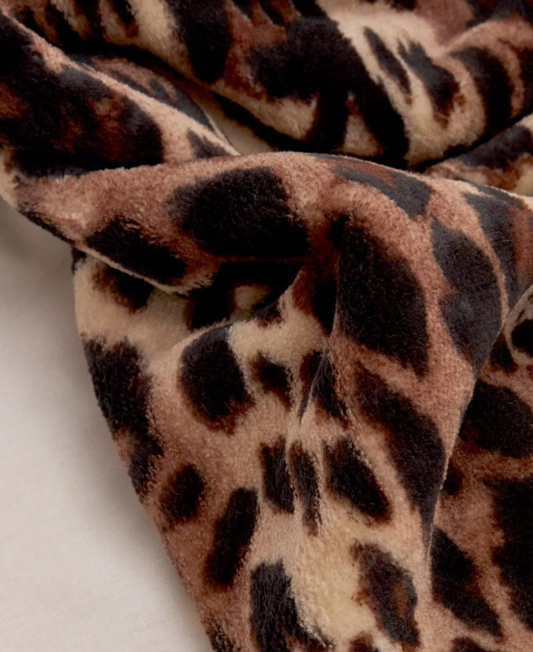 Karaca Home Savanna Dobbelttæppe – Brun - Løven Home