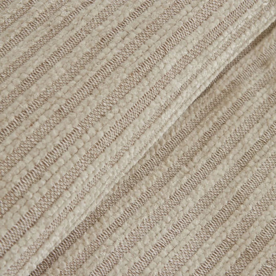 Karaca Home Sion Dobbelttæppe – Ekru - Løven Home