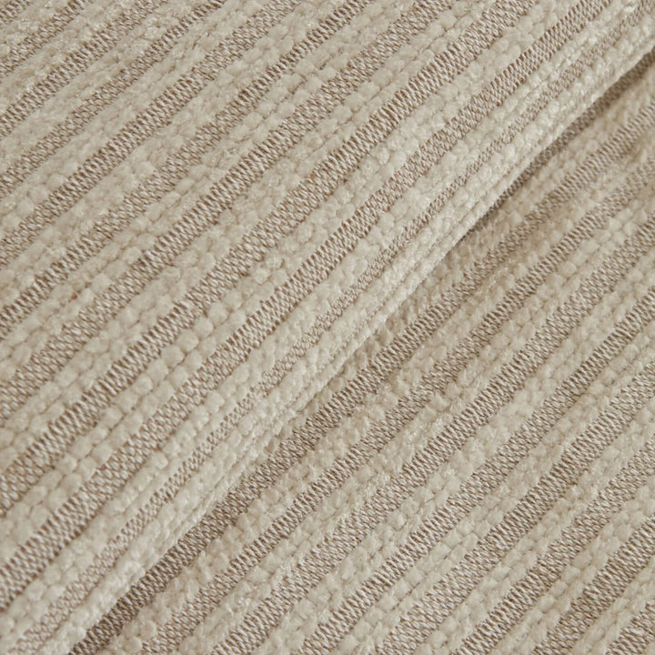 Karaca Home Sion Dobbelttæppe – Ekru - Løven Home