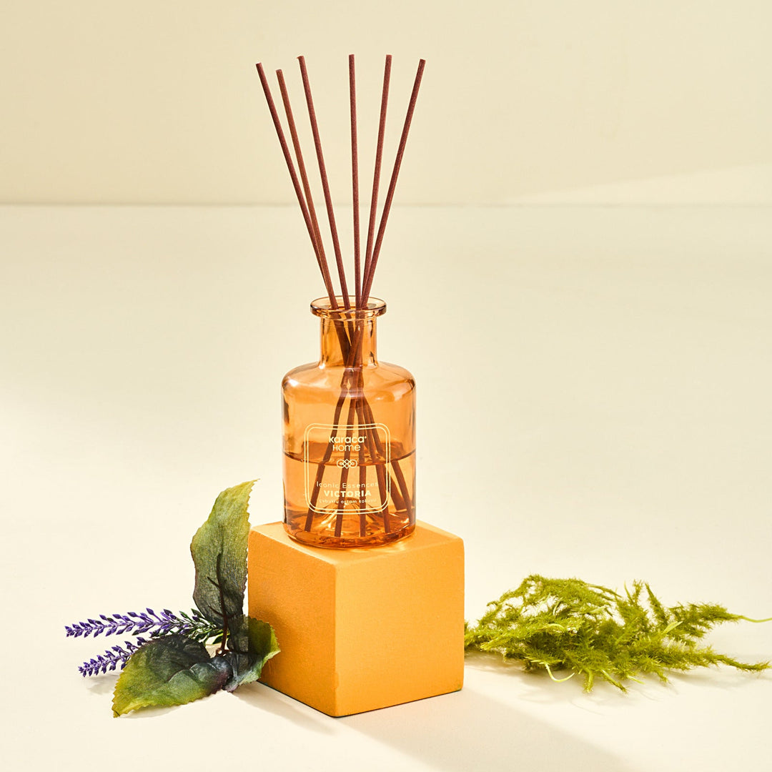 Karaca Home Victoria Rumduft med Duftpinde – 200 ml - Løven Home