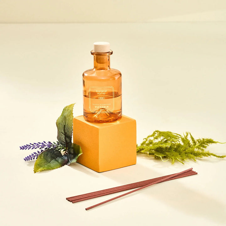Karaca Home Victoria Rumduft med Duftpinde – 200 ml - Løven Home