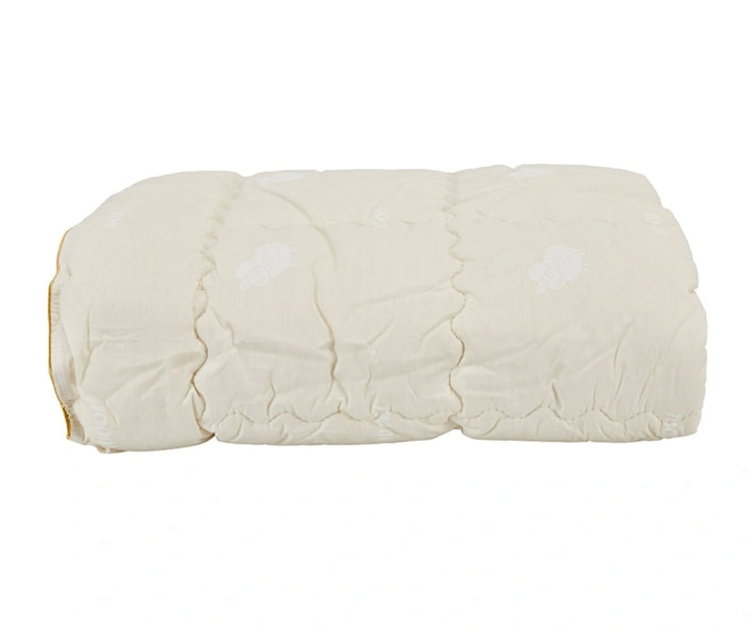 Karaca Home Yün Baby Dyne – 95 × 145 cm - Løven Home