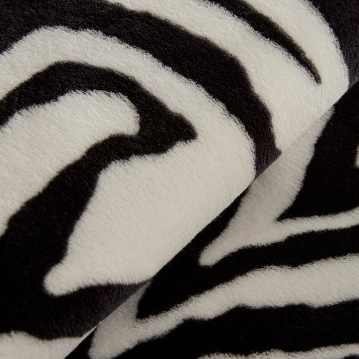 Karaca Home Zylara dobbeltsengs Nish - sæt – Sort - Løven Home