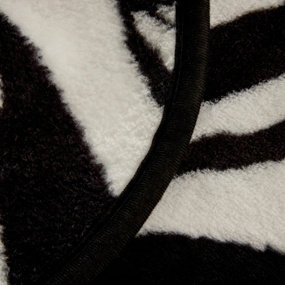 Karaca Home Zylara dobbeltsengs Nish - sæt – Sort - Løven Home