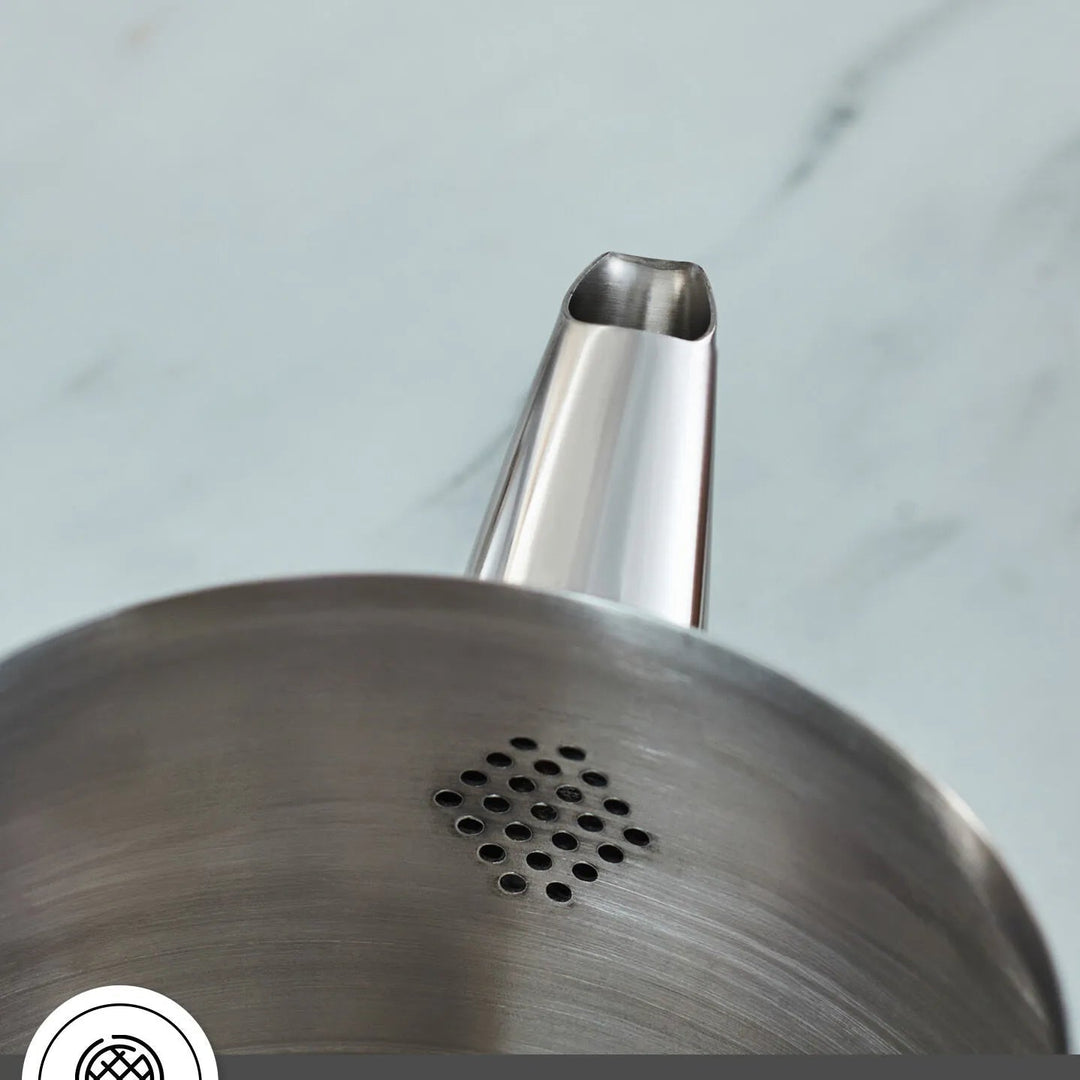 Karaca Induktion Midi Alim Tekandesæt - 2,6 Liter - Sort - Løven Home