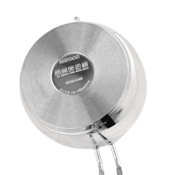 Karaca Induktion Midi Alim Tekandesæt - 2,6 Liter - Sort - Løven Home