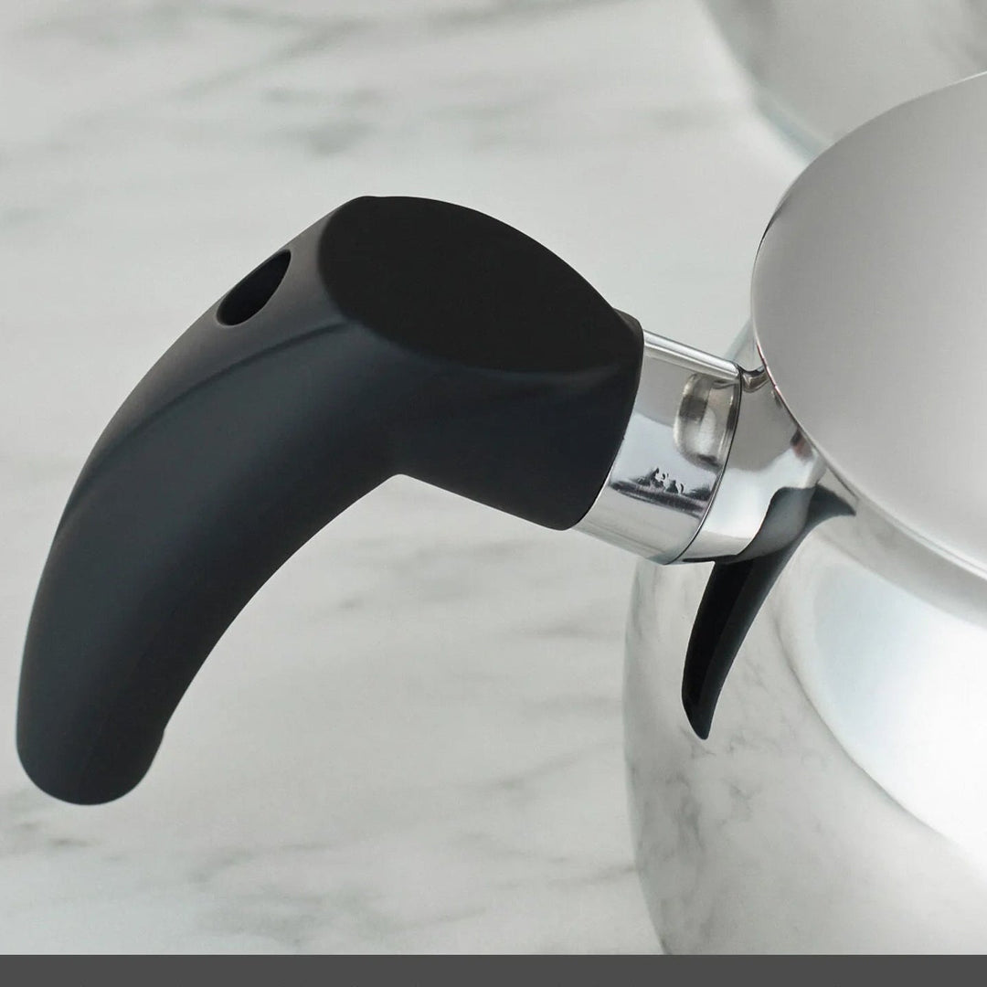 Karaca Induktion Midi Alim Tekandesæt - 2,6 Liter - Sort - Løven Home