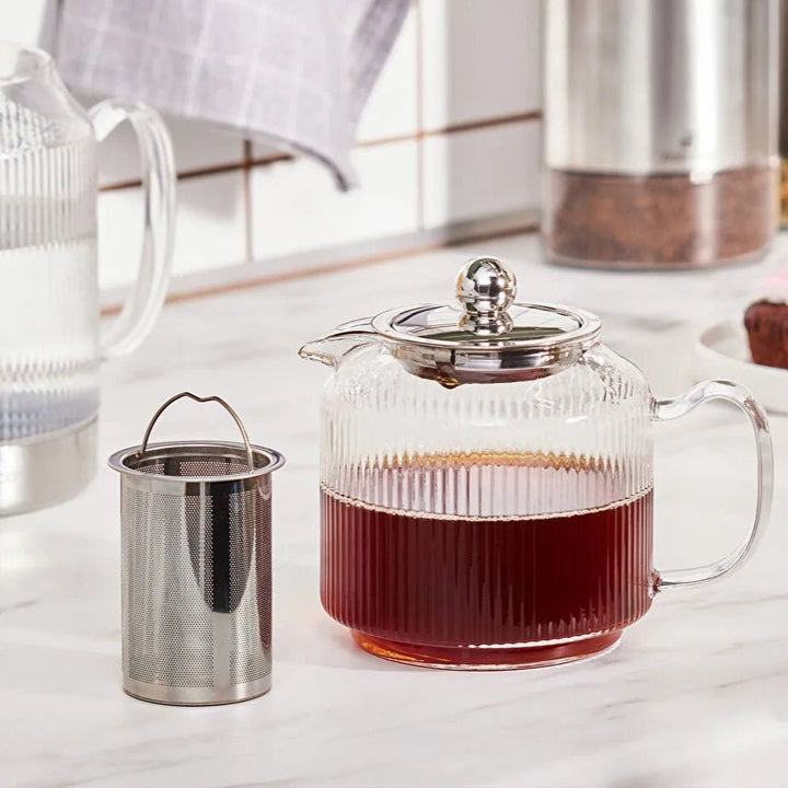Karaca Kelly Glas Tekande – 2100 ML - Løven Home