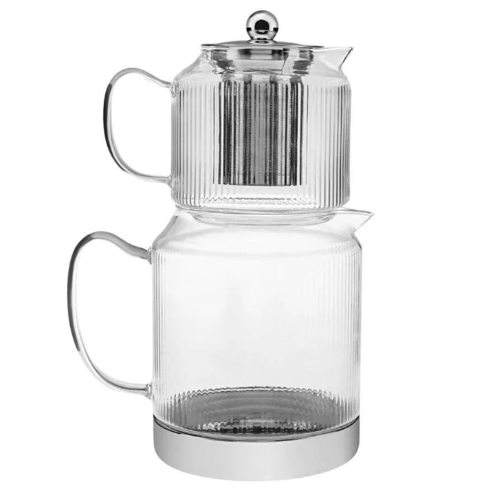 Karaca Kelly Glas Tekande – 2100 ML - Løven Home