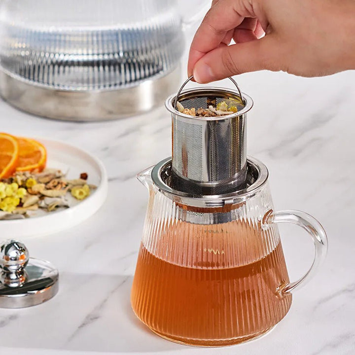 Karaca Keops Glas Tekande – 1900 ML - Løven Home