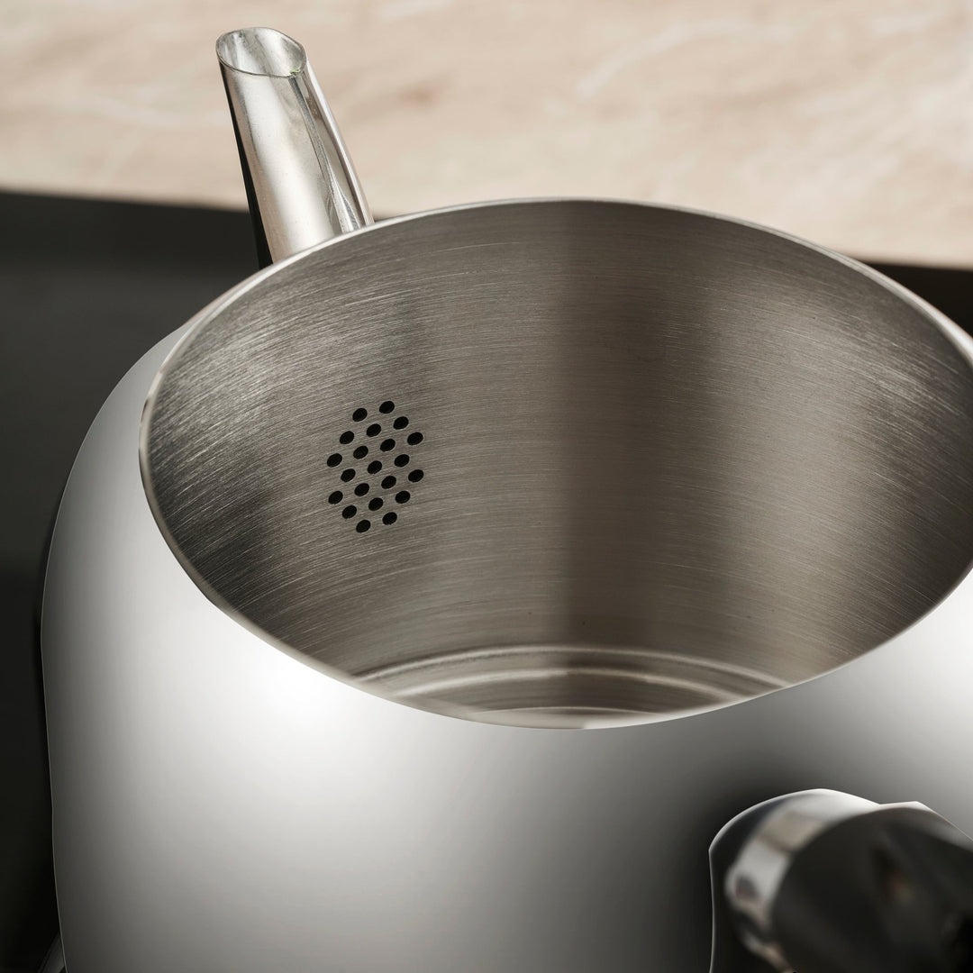 Karaca Laris Maxi Induktions Tekandesæt – Sort - Løven Home