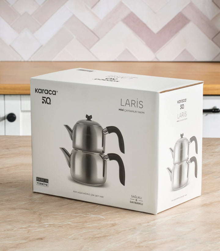 Karaca Laris Mini Tekandesæt - Løven Home