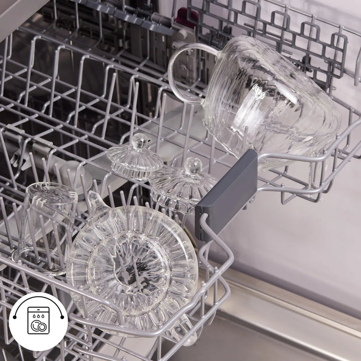 Karaca Lori Tekandesæt i Borosilikat Glas - Løven Home