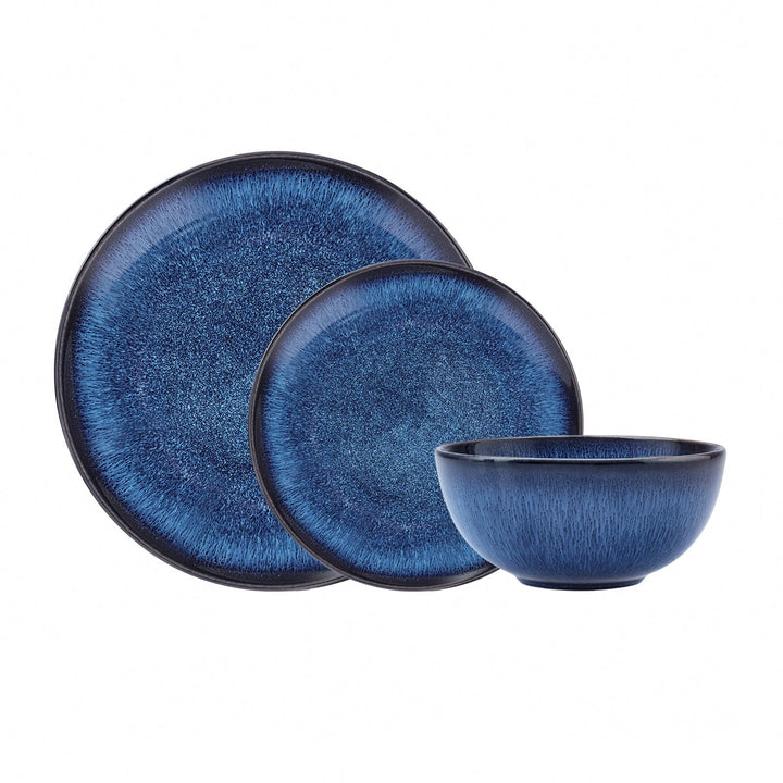 Karaca Marbelina Porcelænssæt - 18 dele 6 personer - Løven Home