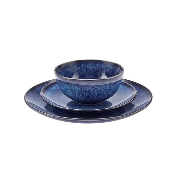 Karaca Marbelina Porcelænssæt - 18 dele 6 personer - Løven Home