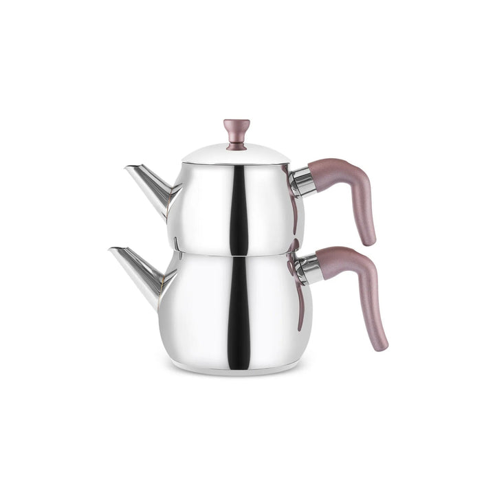 Karaca Maya Mini Induktionsvenligt Tekandesæt - Løven Home