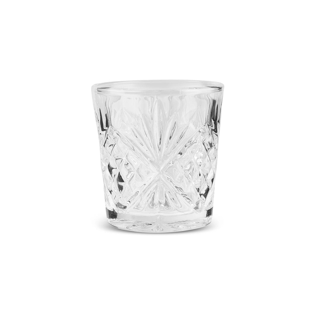 Karaca Melodia Glas – 6 stk. 100 ml. - Løven Home