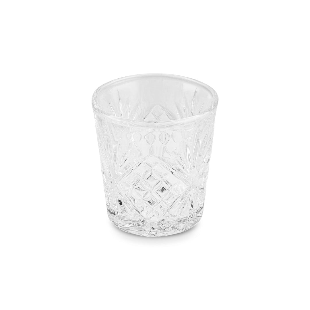 Karaca Melodia Glas – 6 stk. 100 ml. - Løven Home