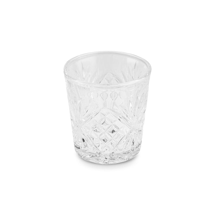 Karaca Melodia Glas – 6 stk. 100 ml. - Løven Home