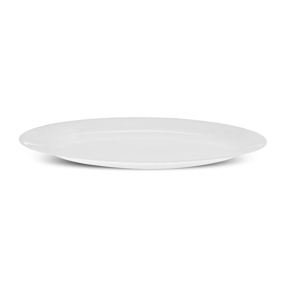 Karaca Milano Opal Glas Serveringsfad – 35 cm - Løven Home