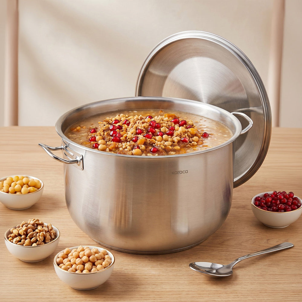 Karaca - Nazen - XL Gryde – 34 cm - Løven Home
