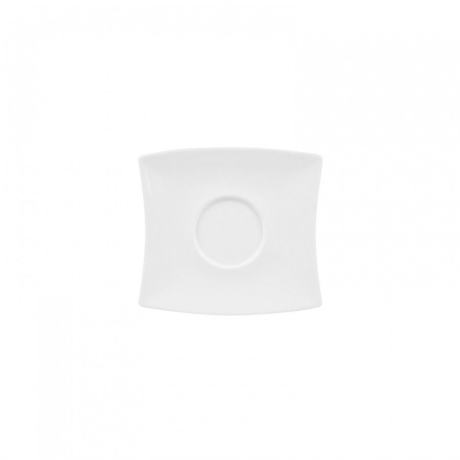 Karaca New Perfect White Morgenmads Porcelænssæt - 26 dele 6 personer - Løven Home